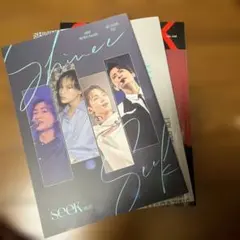 SHINee SEEK Vol.21 ファンクラブ限定 会報 - メルカリ