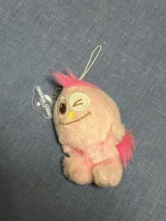 ユニバ セサミストリートキーホールダー
