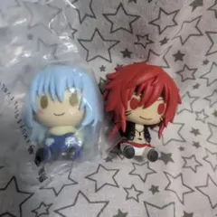 転生したらスライムだった件 ちょこのっこ 2体