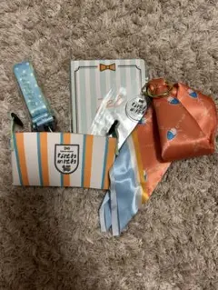 なにわ男子　なにわのにわ　グッズセット