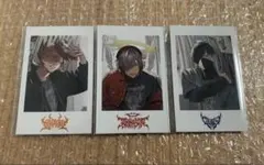 CrazyRaccoon ロックの日 ランダムカード だるさかvanillaレア