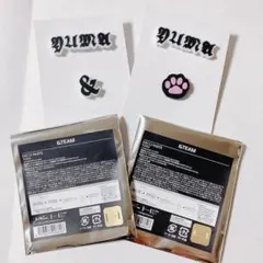 &TEAM YUMA ユウマ デコパーツ 2種セット