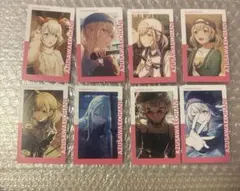 プロセカ エピカ 小豆沢こはね 8枚セット