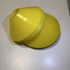 イエロー トレーニングコーン ×20❗️
