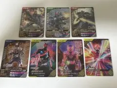 ガンバレジェンズ CX05 CP7枚セット