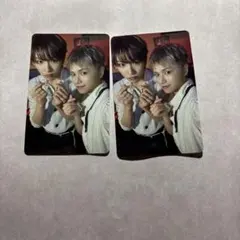 BOYNEXTDOOR BOYLIFE ユニット トレカ リウ ウナク