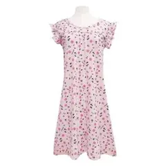 新品未使用 チェリー ハート ノースリーブ ワンピース ワンピ 姫ギャル 平成