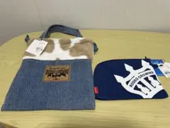 RODEO CROWNS トートバッグ ポーチセットのサムネイル
