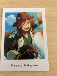 あんスタ 三毛縞斑 ぱしゃっつ