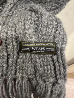 WTAPS YOUTHFUL DAYZ マフラー グレー