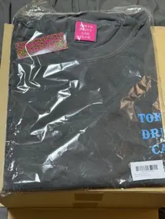 新品未使用 木村拓哉Checkpointオフィシャルグッズ TシャツBIGサイズ