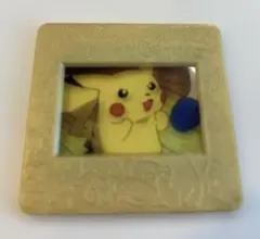 希少】ポケットモンスター ポケモン 明治 ピクチャーフレーム レディバ