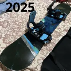 Morrow&K2】超得⭐︎スノーボード2枚＋バインディング2個＋カバーセット