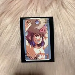 鬼滅の刃 無限城編描き下しイラストランダムフォトカード A 嘴平伊之助