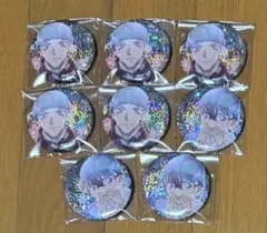 名探偵コナン 彩光キラキラカンバッジコレクション 赤井秀一 江戸川コナン セット