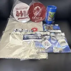 STAR WARS マンダロリアン・アンド・グローグー Happyくじ