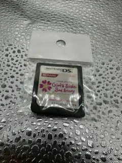 ときめきメモリアル　Girls Side 3rd Story DSカセットのみ