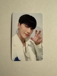 ATEEZ サン　トレカ　makestar ラキドロ golden hour