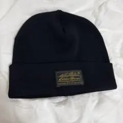 EddieBauerBlackTagCollection MerinoCap