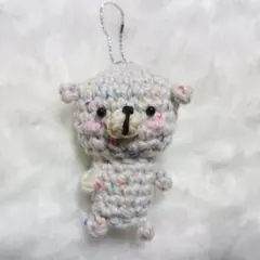 ミニミニ しろくまさん なかよし3兄弟 - メルカリ