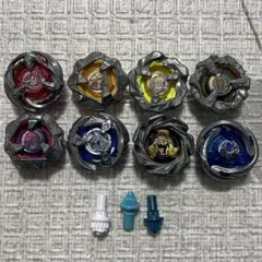 ベイブレードX まとめ売り ブレード・ラチェット・ビット スフィンクスカウル