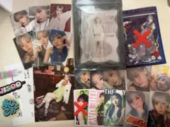 IS:SUE RIN トレカ アクスタ バッジ タンブラー - メルカリ