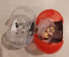 ディズニーキャラクター　めじるし　ハロウィン　ミッキーマウス(おばけ)　デール