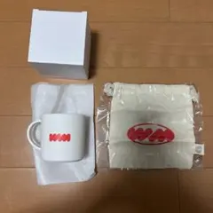 WATWING マグカップ 巾着付き グッズのサムネイル