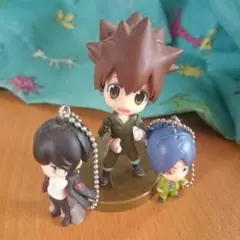 家庭教師ヒットマンREBORN!グッズ