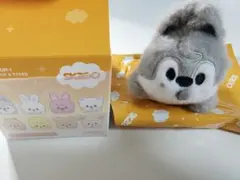 SKZOO SECRET WIND-UP PLUSH BABY バンチャン - メルカリ