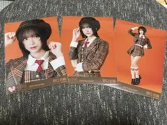 =LOVE イコラブ 野口衣織 ラブソングに襲われる コンプ 生写真
