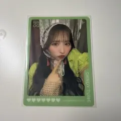 CANDY TUNE 小川奈々子 トレーディングカード