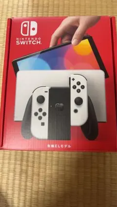 Nintendo Switch 有機ELモデル ホワイト
