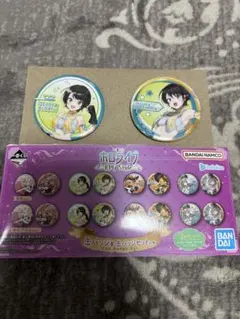 ホロライブ 一番くじ RPG Style 缶バッジセット 大空スバル