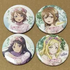 flower party 缶バッジ ルビィ Aqours 2026年最新】Aqours flower party 缶バッジの人気アイテム - メルカリ