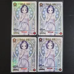 ユニオンアリーナ ToLOVEる 西連寺 春菜 2枚セット - メルカリ