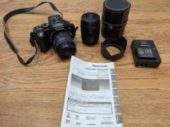 2025年最新】LUMIX DMC-G5W ダブルズームレンズキットの人気アイテム