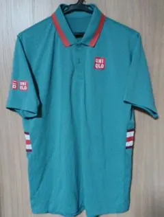 『未使用級』UNIQLO 錦織圭モデル　シャツ 2020 全豪オープン記念モデル