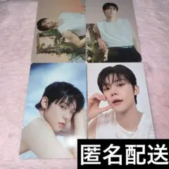 txt act tomorrow タレントカード