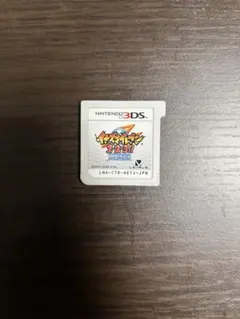 【動作確認済み】イナズマイレブン1・2・3!! 円堂守伝説 3DSソフトのサムネイル