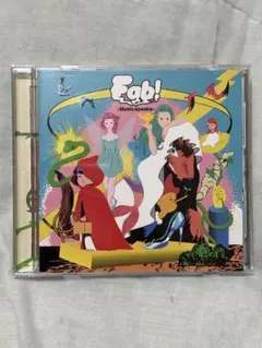 heysayjump Fab! musicspeaks CD 通常版 ジャニーズ