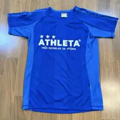 ATHLETA アスレタ サッカー フットサル 半袖Tシャツ 140