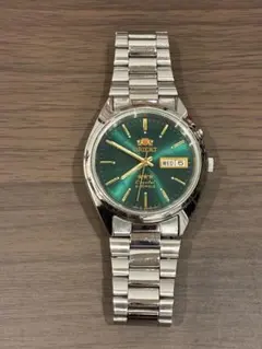 オリエントORIENT スリースター 21JEWELS 469WA3-81 自動