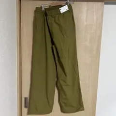 GU ナイロンリップストップユーティリティパンツ L