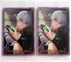 逢坂壮五 アイドリッシュセブン ウエハース27 - メルカリ