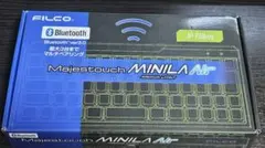 Majestouch MINILA JP68キー 赤軸 FFKB68MRL/NB