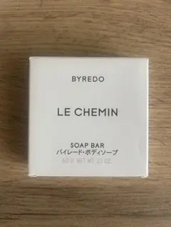 BYREDO LE CHEMIN SOAP BAR 60g・40g - メルカリ