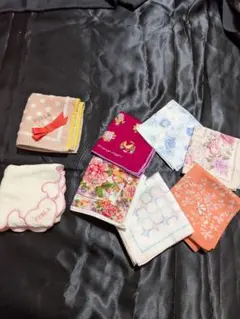 FURLA ハンカチセット ８セット