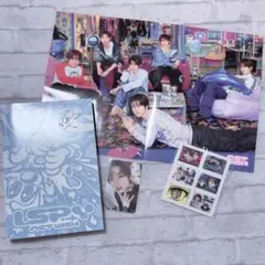 NCT WISH I SPY アルバム サクヤ