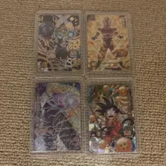 スーパードラゴンボールヒーローズ カード